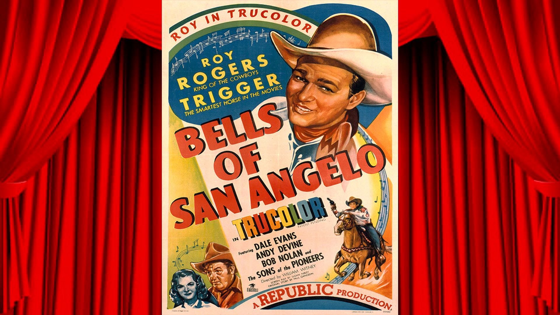 Bells of San Angelo