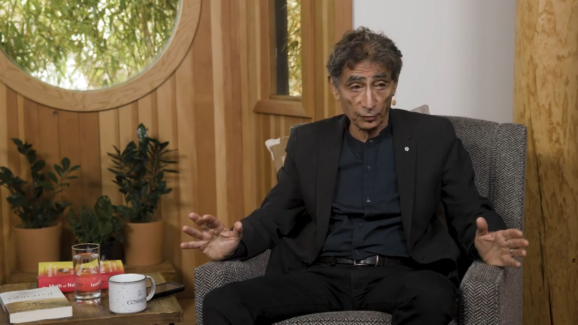 A Return To Wholeness - Human Nature vs. Modern Culture A Return To Wholeness - Human Nature vs. Modern Culture